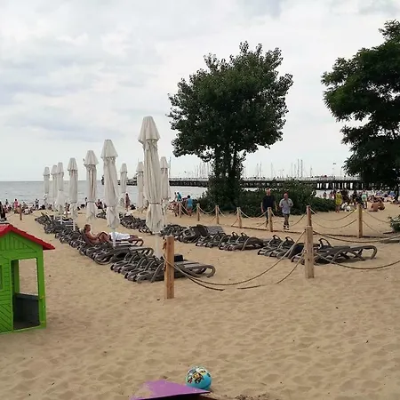 4 Appartamento Sopot