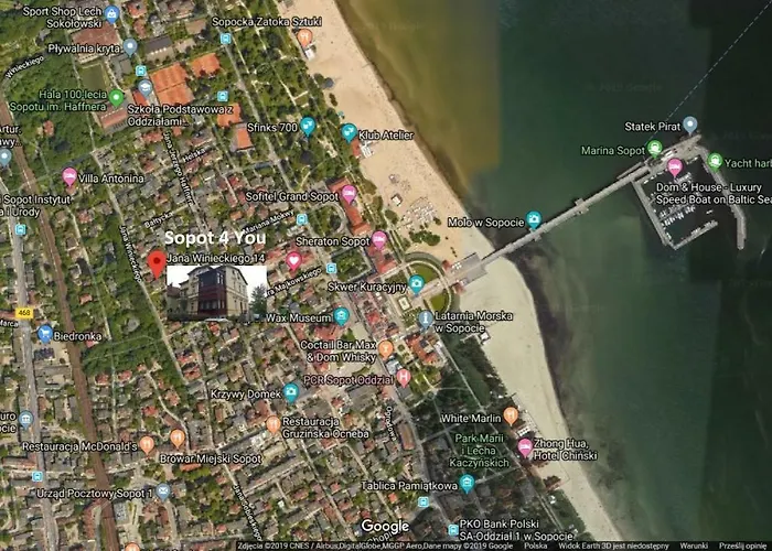 Апартаменты 4 *